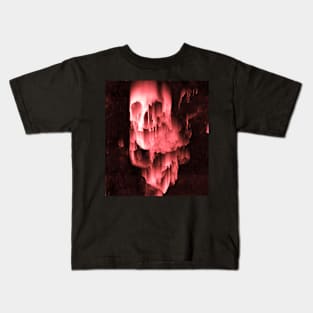 Death is Silence Kids T-Shirt